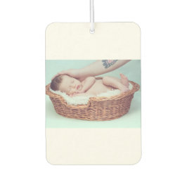 Foto Custom UniqueAir Freshener für beide Seiten Autolufterfrischer