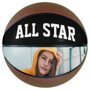 FOTO CUSTOMIZIERTE Basketballs