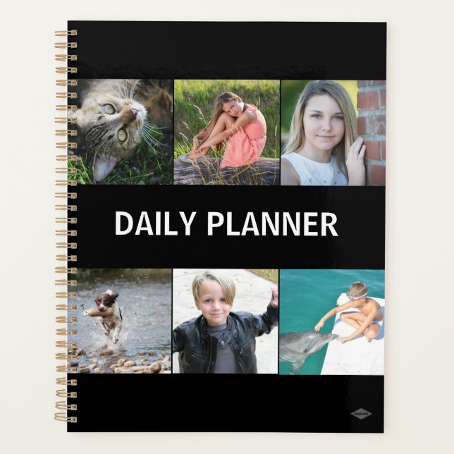 Foto Daily Planner HAMbWG Planer (Vorderseite)