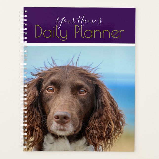 Foto Daily Planner - HAMbWG Planer (Vorderseite)