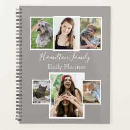 Foto Daily Planner - HAMbWG Planer