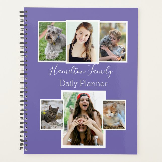 Foto Daily Planner - HAMbWG Planer (Vorderseite)