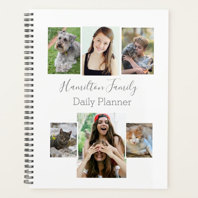 Foto Daily Planner - HAMbWG Planer (Vorderseite)