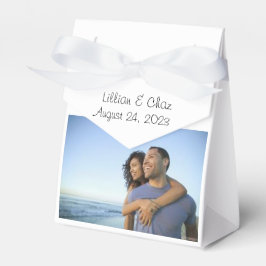 Foto danke Ihnen für die Kiste Geschenkschachtel