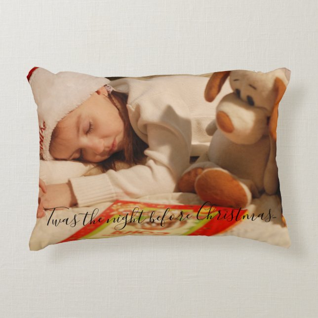 Foto Dekokissen (Vorderseite)