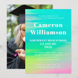 Foto der Abstrakten Aquarellschule Einladung