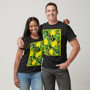 Foto der Bergleuchter. Jetzt kaufen T-Shirt