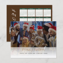 Foto der Billigfirma Frohe Weihnachten