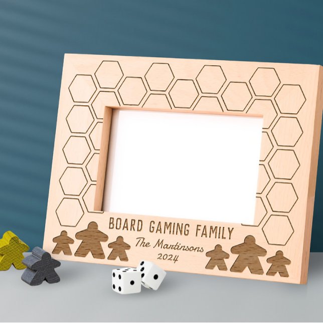 Foto der Board-Game-Familie Geätzte Rahmen (Von Creator hochgeladen)