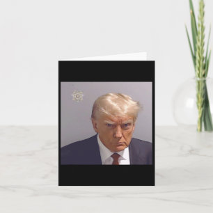 Foto der Buchung von Donald Trump Karte