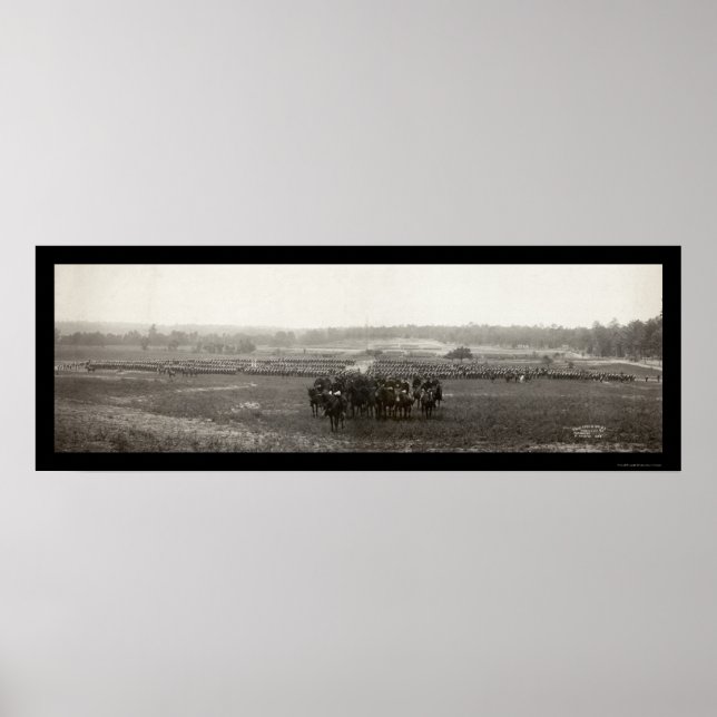 Foto der Chickamauga 1898 Poster (Vorne)