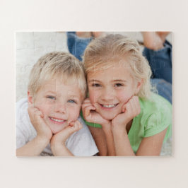Foto der Familie - Benutzerdefiniert Puzzle