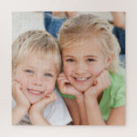 Foto der Familie - Benutzerdefiniert Puzzle<br><div class="desc">Benutzerdefiniertes und einzigartiges Foto Puzzle zum bleibe bei Zuhause und Spielen mit Ihren Eltern,  Großeltern oder Kindern. Dieses spezielle Foto-Puzzle-Spiel ist ein großartiges Geburtstag- oder Weihnachtsgeschenk für die ganze Familie zum Genießen.</div>