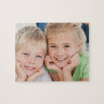 Foto der Familie - Benutzerdefiniert Puzzle<br><div class="desc">Benutzerdefiniertes und einzigartiges Foto Puzzle zum bleibe bei Zuhause und Spielen mit Ihren Eltern,  Großeltern oder Kindern. Dieses spezielle Foto-Puzzle-Spiel ist ein großartiges Geburtstag- oder Weihnachtsgeschenk für die ganze Familie zum Genießen.</div>