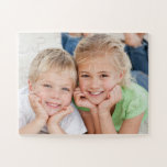 Foto der Familie - Benutzerdefiniert Puzzle<br><div class="desc">Benutzerdefiniertes und einzigartiges Foto Puzzle zum bleibe bei Zuhause und Spielen mit Ihren Eltern,  Großeltern oder Kindern. Dieses spezielle Foto-Puzzle-Spiel ist ein großartiges Geburtstag- oder Weihnachtsgeschenk für die ganze Familie zum Genießen.</div>