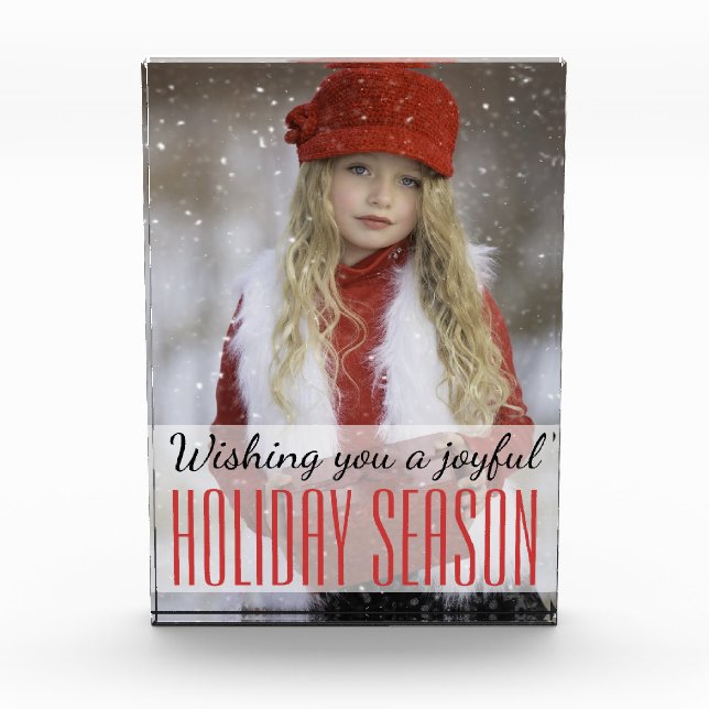 Foto der Feiertage - Holidayzfordayz (Vorderseite)