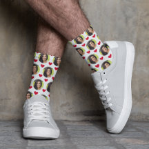 Foto der Freundin zum Valentinstag