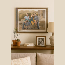Foto der geerbten Erinnerungen Puzzle