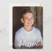 Foto der heiligen Kommunion
