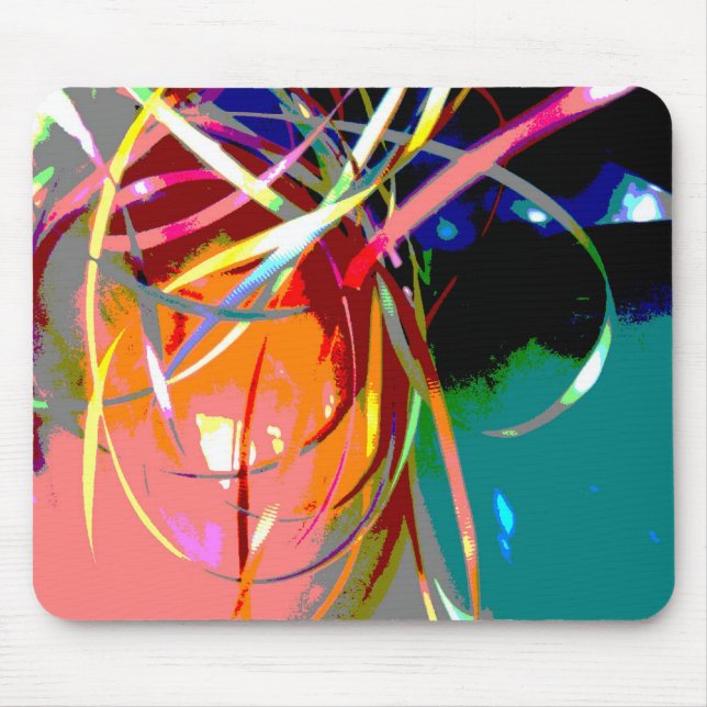 Foto der Juwel-Ballone Mousepad (Vorne)