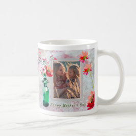 Foto der Mutter Kaffeetasse