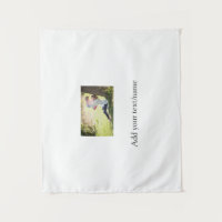 Foto der Mutter-Tochter-Familie fügt Bildtext-Name