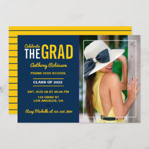 Foto der Partei für die Blaue und Maissorte Einlad Einladung