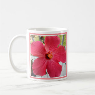Foto der rosa Blume Lied der Solomon Bibelverse Kaffeetasse