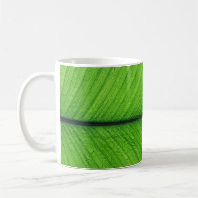 Foto der Schieferfokus Kaffeetasse (Links)