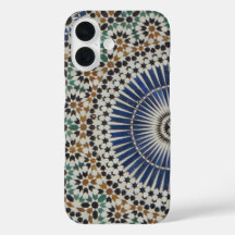 Foto der schönen marokkanischen Mosaikfliese