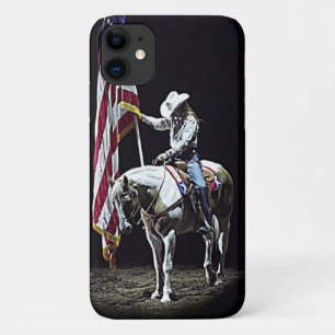Foto der Stampede-Gebete Case-Mate iPhone Hülle