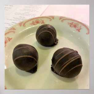 Foto der Truffles Poster