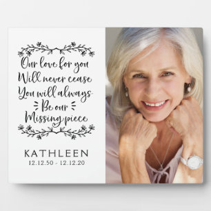 Foto der Typografie Fotoplatte