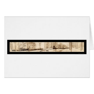 Foto der Universität Indiana 1909