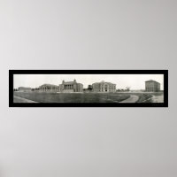 Foto der Universität Syrakus 1908