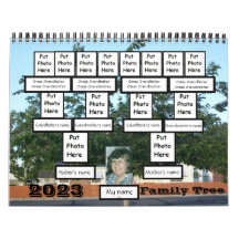 Foto der vier Generationen