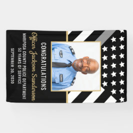 Foto des Anweisungsbefugten für das Party der Alte Banner