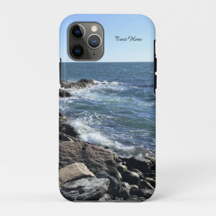 Foto des Atlantischen Ozeans Liebhaber des schönen Case-Mate iPhone Hülle