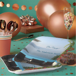 Foto des Badeortes Bon Voyage Party Pappteller