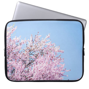 FOTO DES BLOSSOM-BAUMS CHERRY LAPTOPSCHUTZHÜLLE