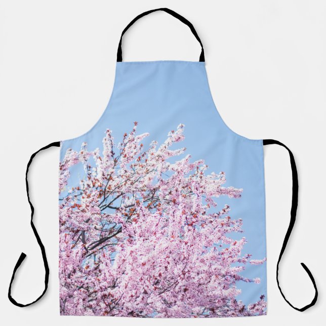 FOTO DES BLOSSOM-BAUMS CHERRY SCHÜRZE (Vorderseite)