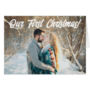 Foto des ersten Weihnachtsmannes mit Namen