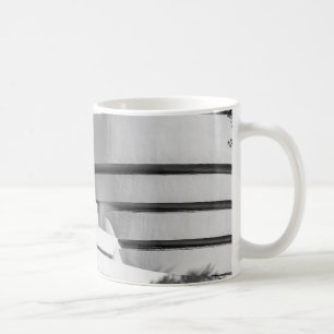 Foto des Guggenheim Museums in New York City Tasse