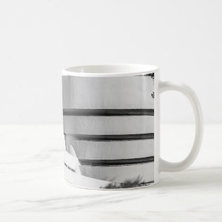 Foto des Guggenheim Museums in New York City Tasse