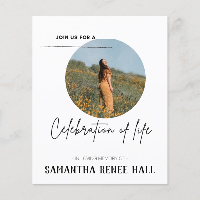 Foto des Haushalts - Einladung zum Leben (Vorderseite)