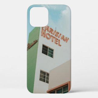 FOTO DES HOTELS PARISIAN Case-Mate iPhone HÜLLE