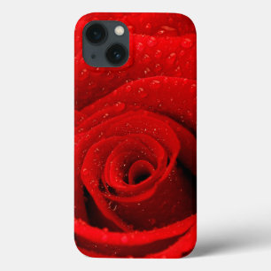 Foto des Rosen-Hintergrundes Case-Mate iPhone Hülle