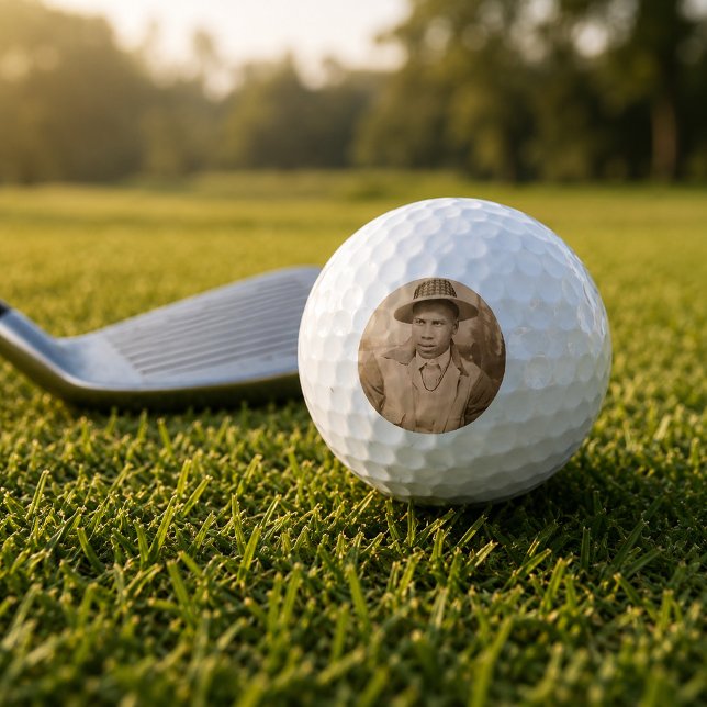 Foto des Vaters Golfball (Von Creator hochgeladen)
