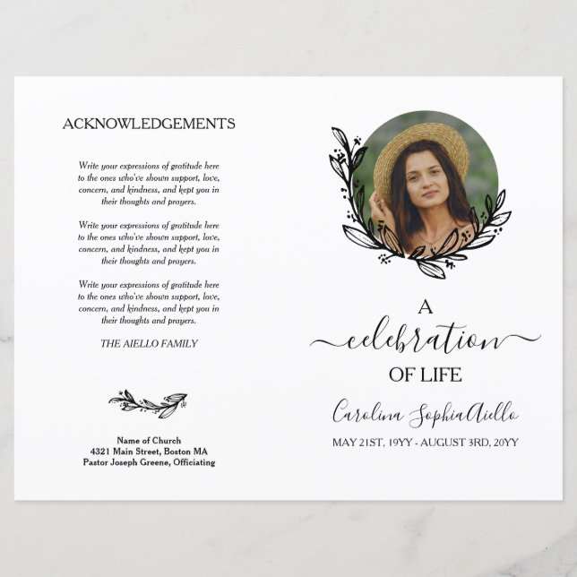 Foto des Weißen Reiches: Feier des Programms "Lebe (Vorderseite)