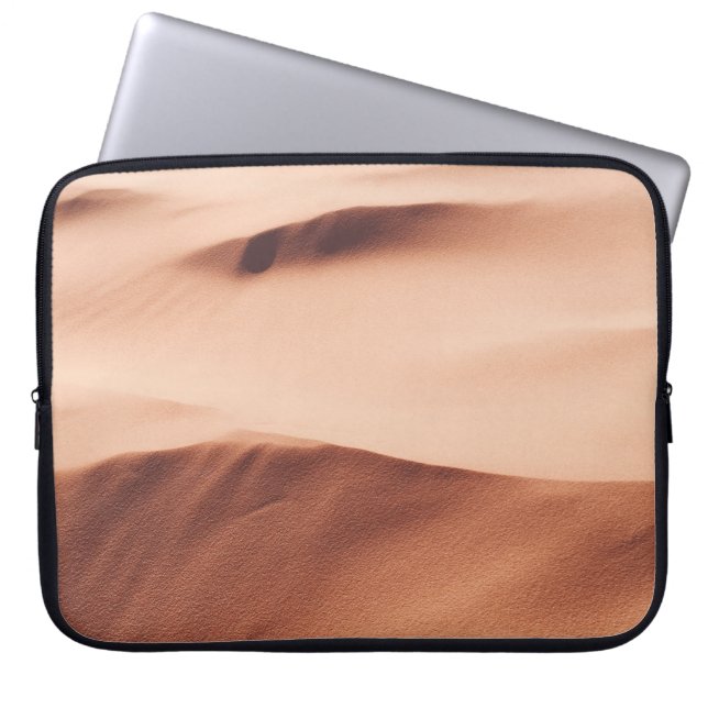 FOTO DESERT SAND LAPTOPSCHUTZHÜLLE (Vorderseite)